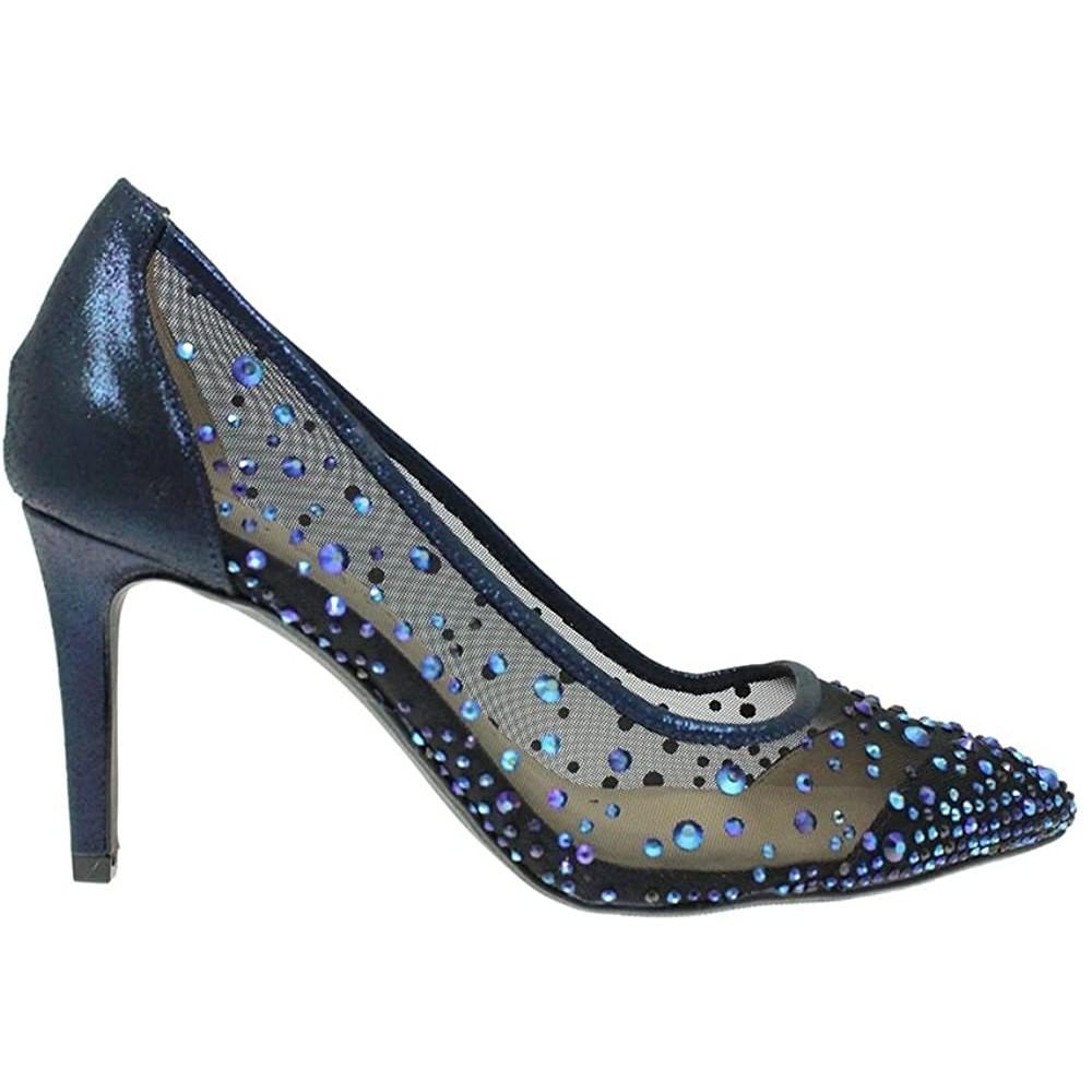 Lunar Argo Mesh Court Shoes for kvinner/damer