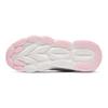 Anta Kids Synthetic Leather Fabric Comfortable Non-Slip Durable Low-Top Running Shoes Kids Running Shoes White Blue Pink A22435523-1