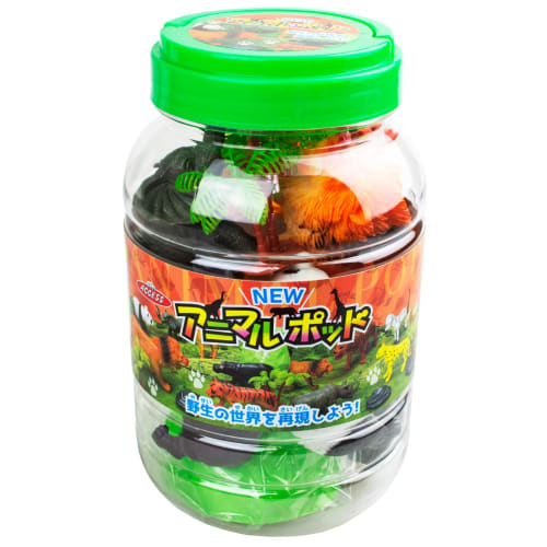 

Фигурка-аксессуар Животное Под Животное Аквариум Игрушка