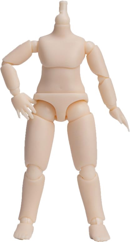

PICCODO BODY10 Деформированное тело куклы PIC D002CW Кремово-белый VER.2.0