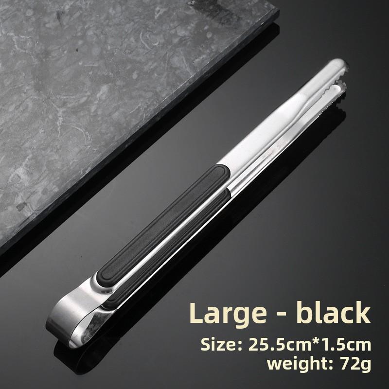 Stainless Steel Korean Barbecue Clips Restaurant Food Clips Japanese Food Food Clips Bread Steak Barbecue Clips