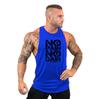 Brand Gyms Clothing Mens Bodybuilding Hooded Tank Top Sleeveless Vest Sweatshirt Fitness Workout Sportswear Tops Male