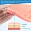 Three Layered Surgical Suture Practice Simulation Skin Model With 26 Wound For Educators Student Clinical Education Tool
