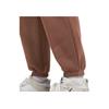 Nike Sportbekleidung Phoenix Fleece Schlicht Bequem Stilvoll Locker Gestrickte Sweatpants Damen Unterteile FZ5997-265