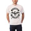 Avenged Sevenfold Unisex Ενήλικο Βαμβακερό T-Shirt με Σφραγίδα
