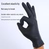 Nitrile Disposable Gloves - Thick, Durable, Food Grade, Waterproof, Oil-proof - Free Shipping