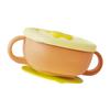 Toddler Suction Cup Bowls with Lids Prevent