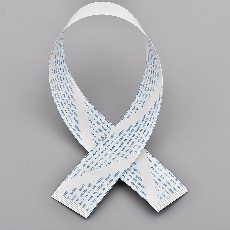 10pcs head cable 31pins For Epson DX5 printhead cable FFC flat data cable for Allwin Xuli Aifa Witcolor Human Design plotter