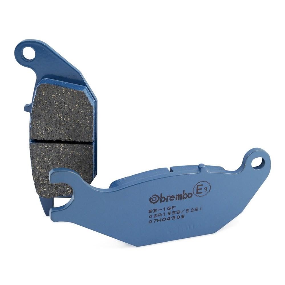 Brembo Serie Oro Brake Pads CC 07HO4905