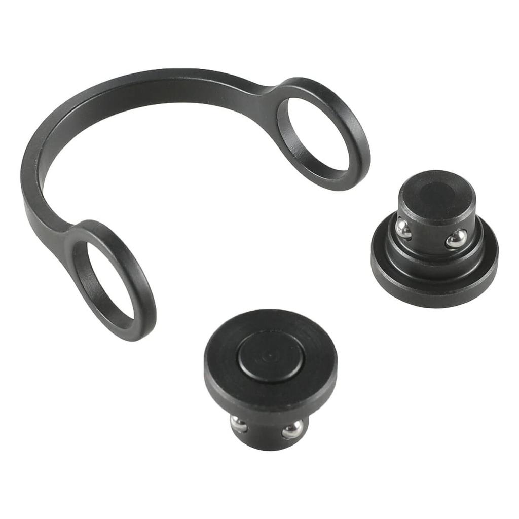 Airsoft Artisan MCX Steel Sling Mount