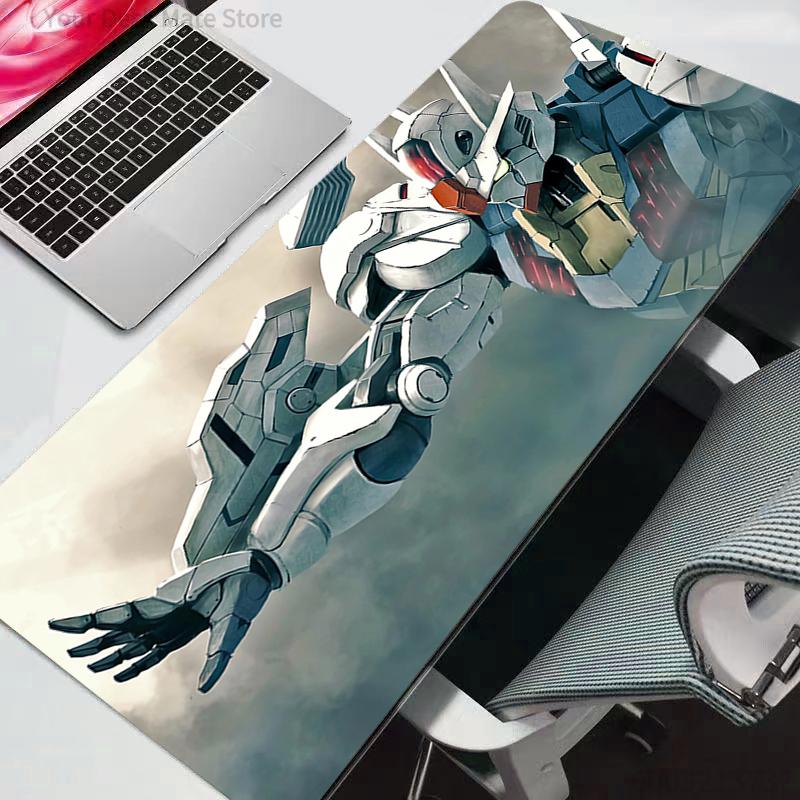 Large Mouse Pad Gundam New Gamer Desk Mat Big Modern Table Keyboard Laptop Carpet Mouse Pads Gaming Mousepad Anime