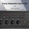 Huidu RS-180W Integrated Broadcast Power Amplifier (CN Version)