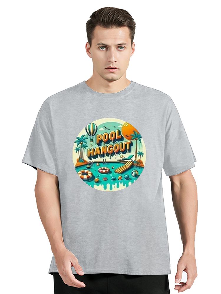 I Pee In Pools Funny Jokes Sarcastic Sayings Unisexs T Shirt Novelty Tee Tshirt Embarrassing Tshirt Cotton Plus Size Clothes Tops