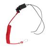 Boat Engine Kill Switch Lanyard 585134 Outboard Kill Switch and Safety Tether Lanyard Cord