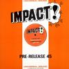 12-Zoll-Schallplatte VERSCHIEDENE Impact PreRelease 45 US1812 2003 Jamaika Reggae Ska Dub Gebraucht