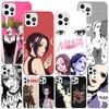 NaNa Osaki Anime Phnoe Case for Iphone 17 Air 16 16E 11 12 13 Mini 14 Plus 15 Pro Max 7 8 + SE 2020 Phone Cover Coque 17 Air 16