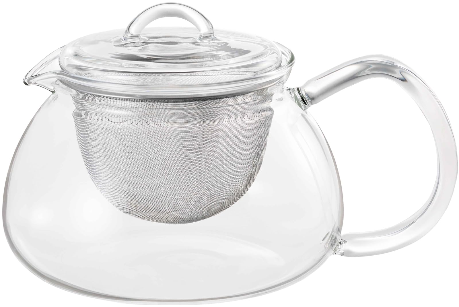 

iwaki Чайник из техностекла AGC 800 мл T878-W