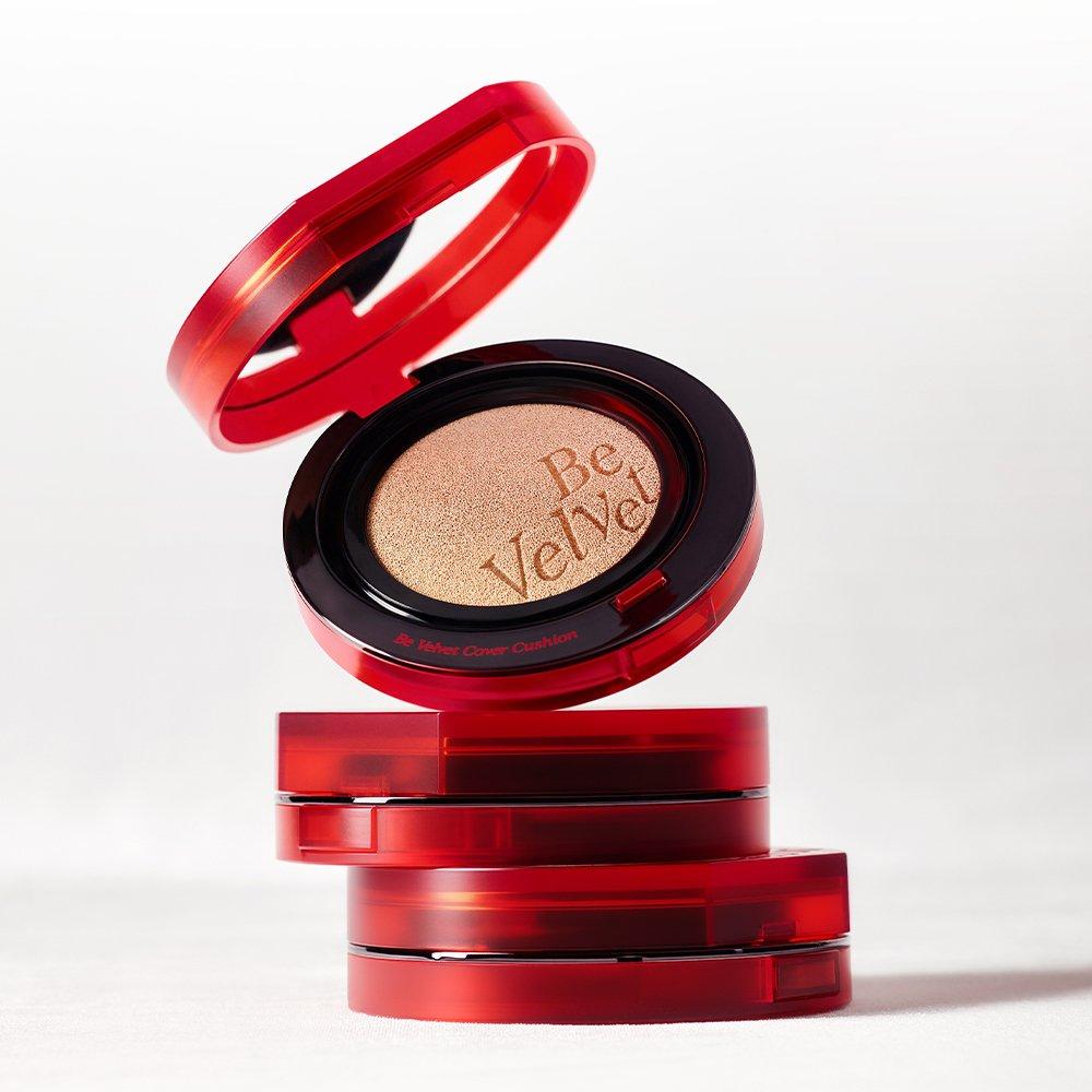 Espoir Velvet Cover Cushion SPF42 PA++ (13g x2)