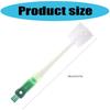 2Pieces MultiFunctional Cup Scrubber Brush Long Handle Dish Cup Brush for Feeding Bottle Mug Cup Cleaning Kitchen Tool