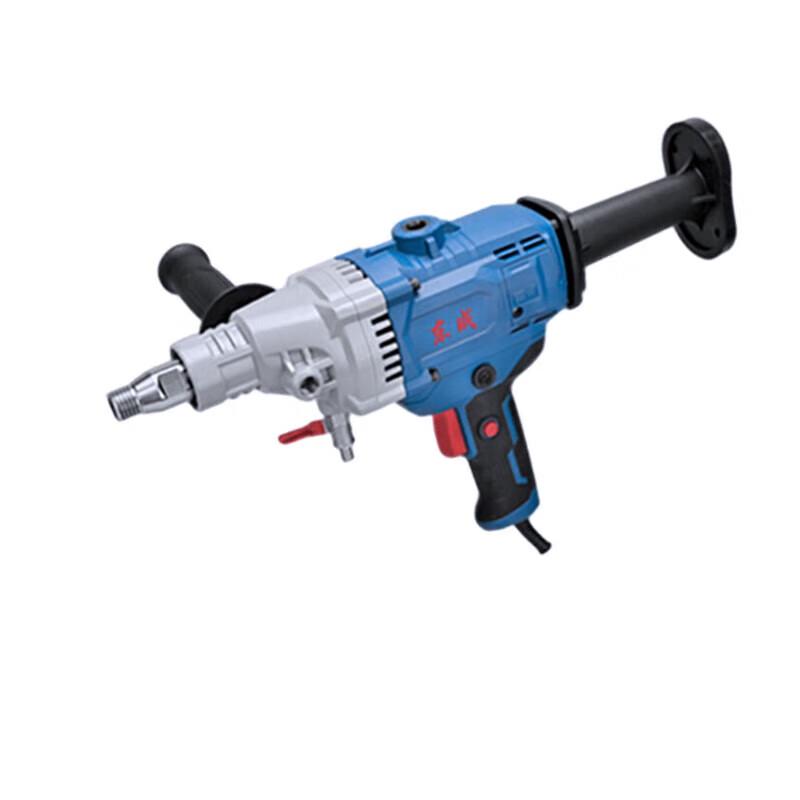 Dongcheng Diamond Core Drilling & Cutting Machine CN plug (adapter included)