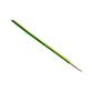 H07V-U Electrical Wire 2.5mm² Yellow/green - 25m - Zenitech