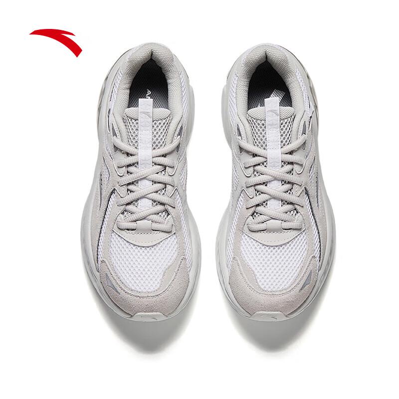 ANTA Women's Trendy Retro Running Shoes
