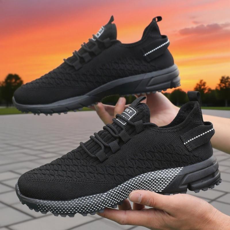 Sneakers For Men Lightweight Mesh Outdoor Men'S Cross Training Shoe Flex Fit Mesh Male Yoga Fitness Sneakers Designer Shoes Men