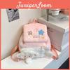 Plush Toy Backpack For Girls With And Durable Material For Daily Use