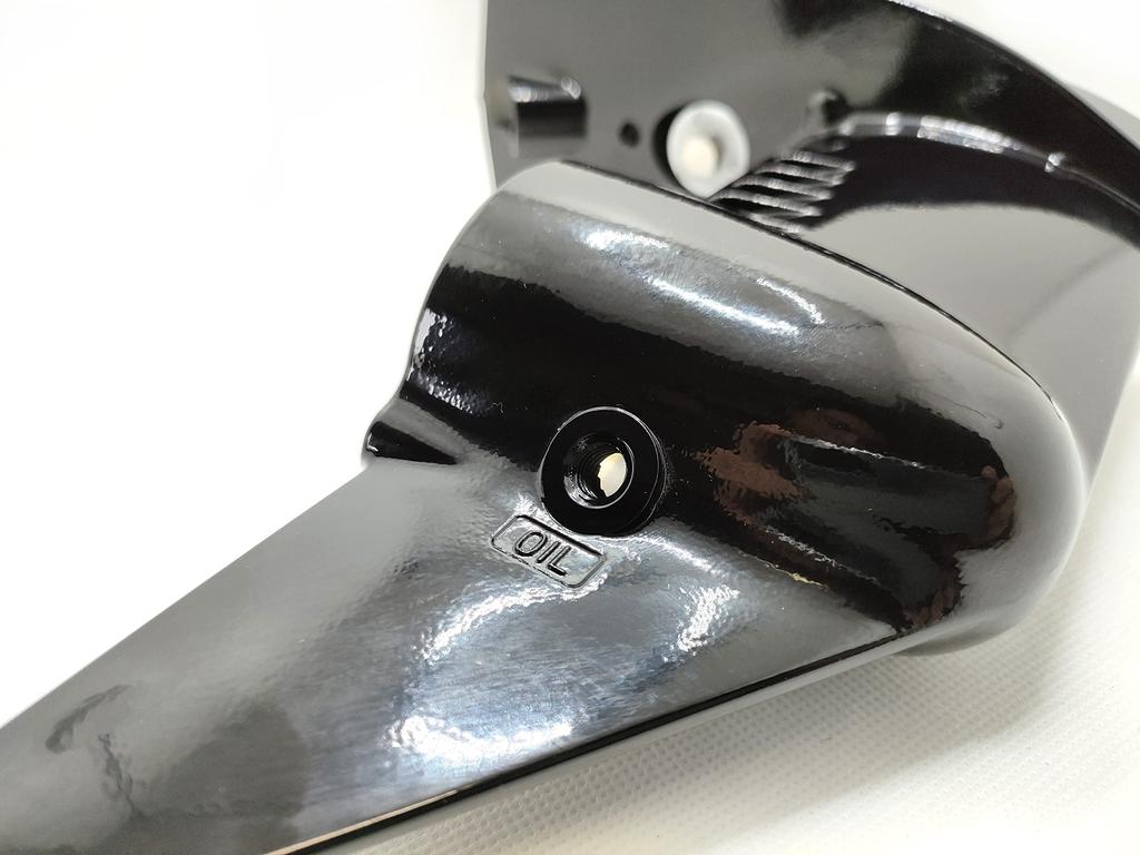 Tohatsu Outboard Motor Genuine Gear Case Assembly for Engines Number Part 4-Stroke 2hp-3.5hp (Part 3BMQ60000-2)