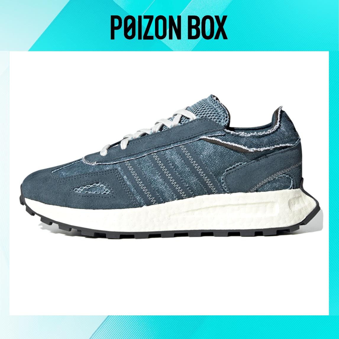 

кроссовки adidas Retropy E5 Blue FZ6560
