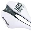 Prologo Dimension NDR STN Rail Road MTB Triathlon PR2804 Saddle, White,