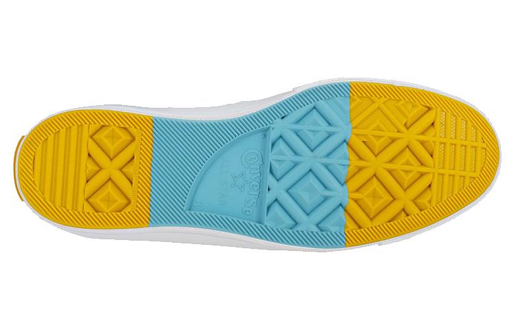 One Star Converse Ox 'White Mineral Yellow' 160593C