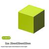 Magnetic World Building Blocks: Educational Toy for Kids