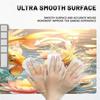 1PC Fish Money Oversized Mouse Pad - Non-Slip Rubber Base Perfect for Office School Esports Home Decor Desk Mat 241A