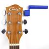 Wooden Guitar String Winder & Peg Puller with Picks
