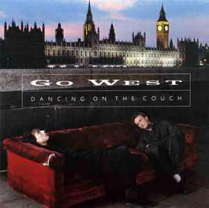 

CD GO WEST - Dancing On The Couch CCD1550 Chrysalis 1987 UK Rock Used