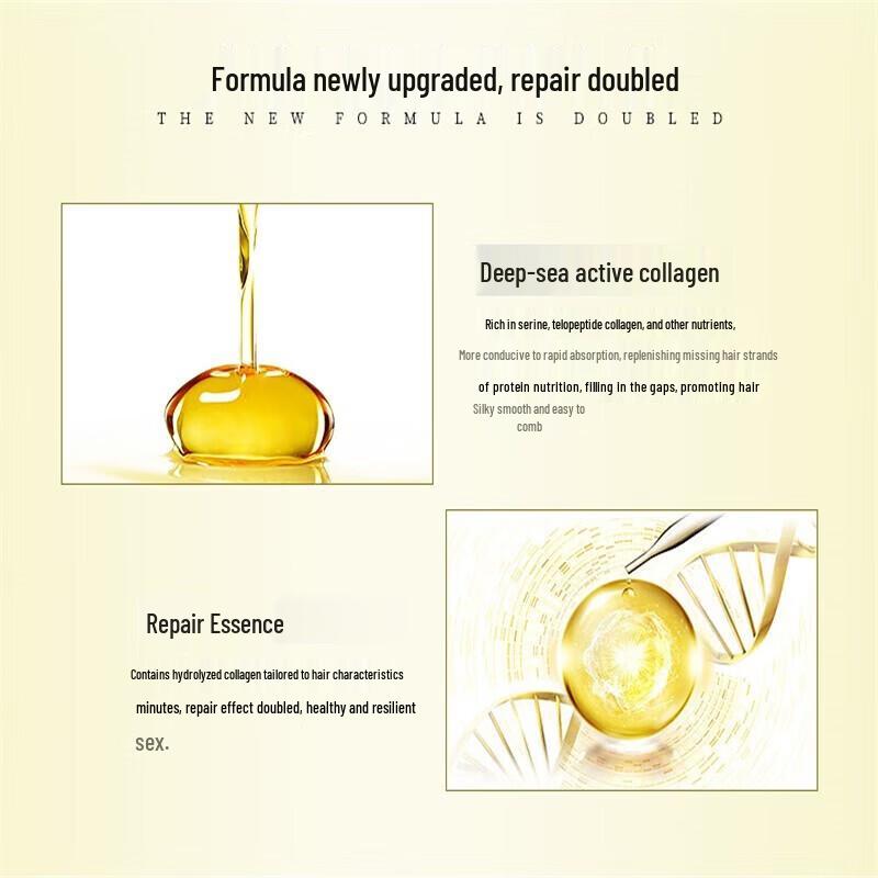 Lafang Nourishing Hair Conditioner 5x500ml Pack
