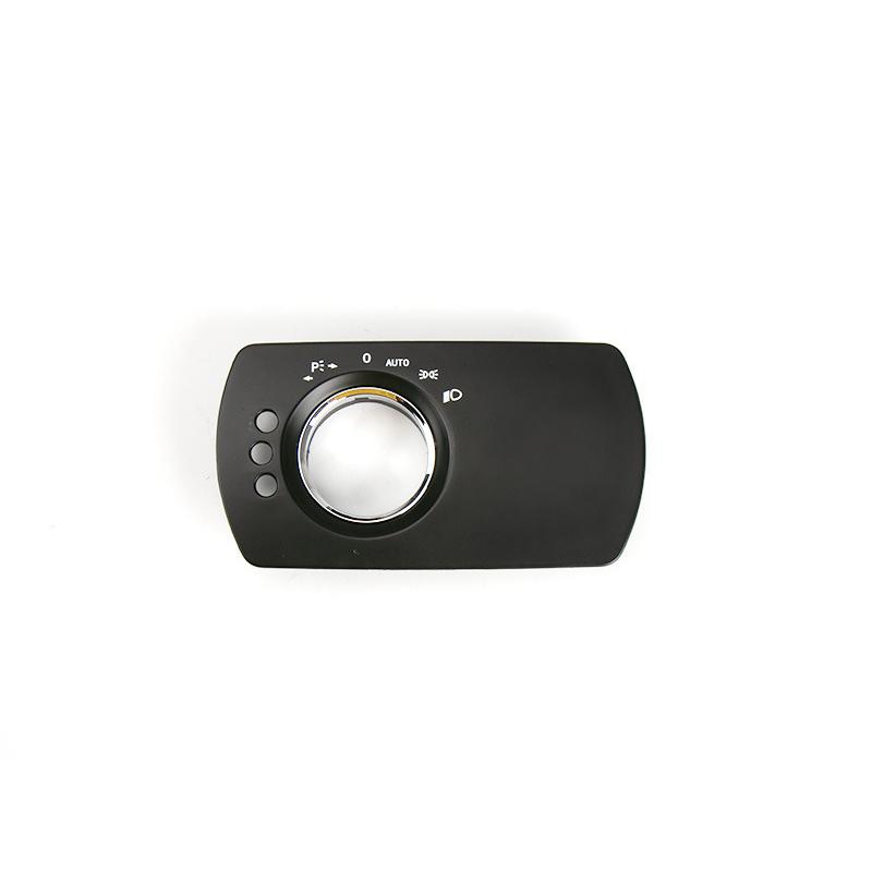 For Mercedes-Benz W171 Headlight Switch Panel SLK-Class Headlight Control Switch Cover Headlight Switch Cover Before 2010
