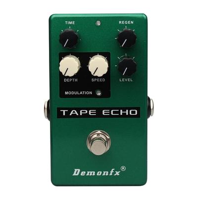 Demonfx TAPE Magnetischer Echo Klon Band Echo Delay Delay Effektgerät ECHO/Keeley