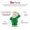 Figurine audio - tonies® - babar - chasses au trésor - 3 ans - mixte