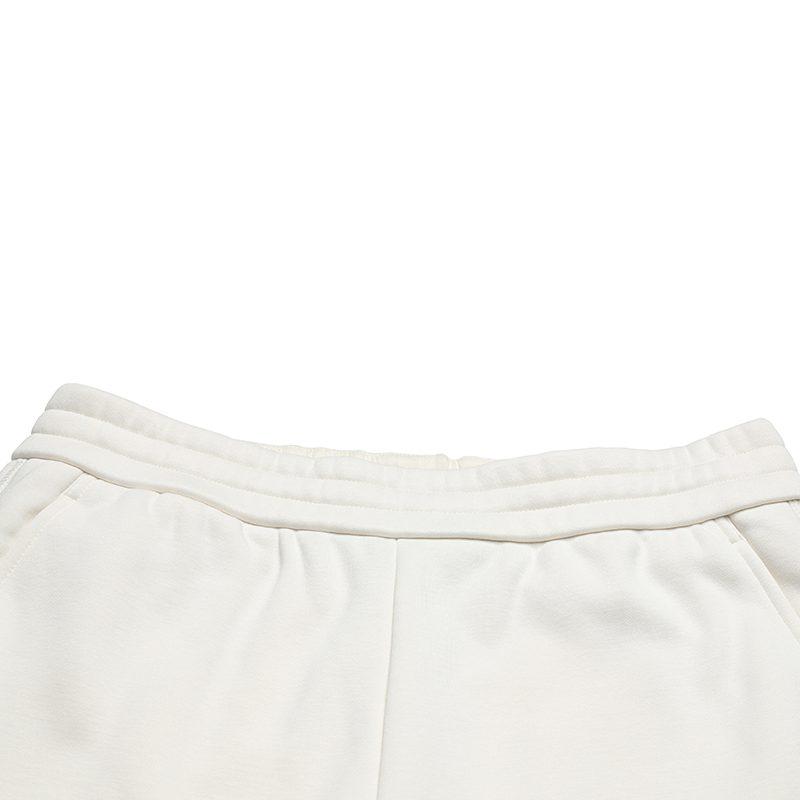 FILA ORIGINALE Casual Pants Women's Steam White F51W549602FIV