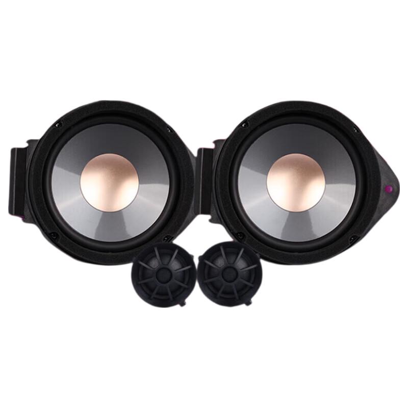 Edifier Car Audio Modification Speaker for Buick GL8 652 CN plug (adapter included)
