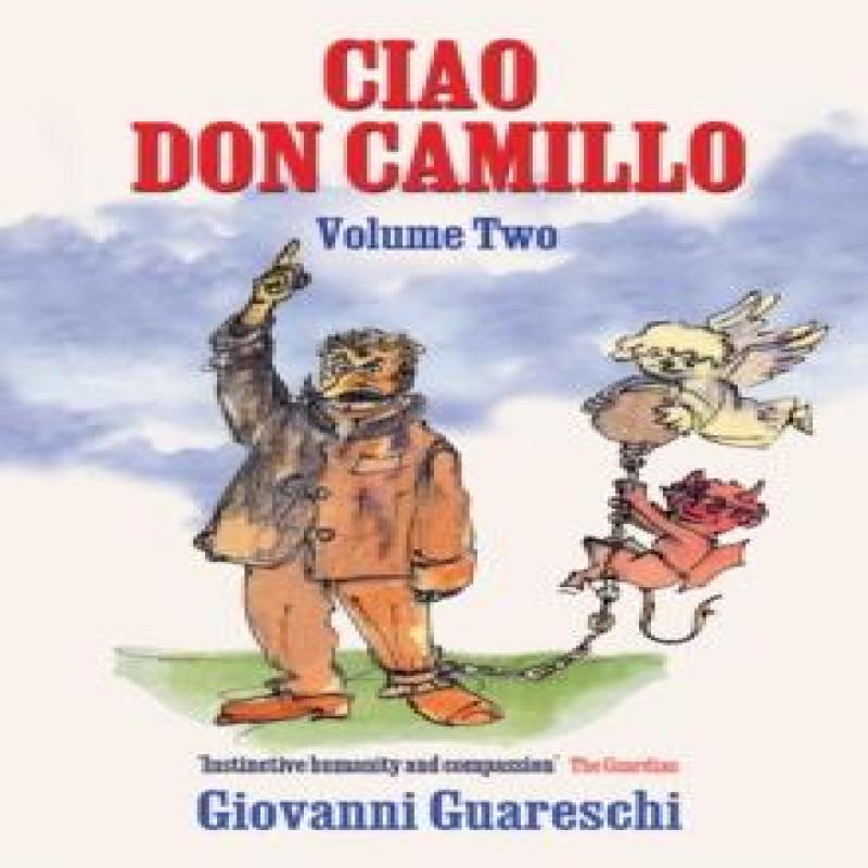 Ciao Don Camillo BAND ZWEI von Giovanni Guareschi Taschenbuch 9781900064699