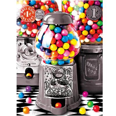 Full 5D Diy Diamond Painting Candy Machine Mosaic Embroidery Cross Stitch Home Decor Handmade Gift