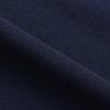 MALBON GOLF Slim Knit Crew Neck Short Sleeve Sweater Navy (Woman)