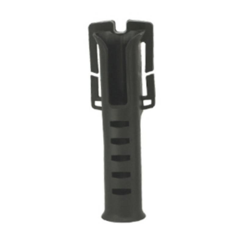 Rod Holder Portable Pole Inserter Fishing Rod Multi-function Quick Rods Rack Reusable Fishing Rod Holder Belts Outdoor