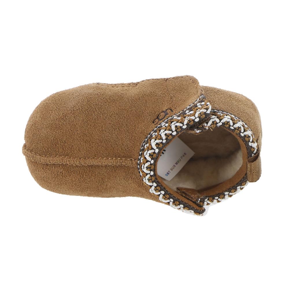 Baby Shoes Baby Tasman and Beanie Chestnut Cm [Ugg] 9.0