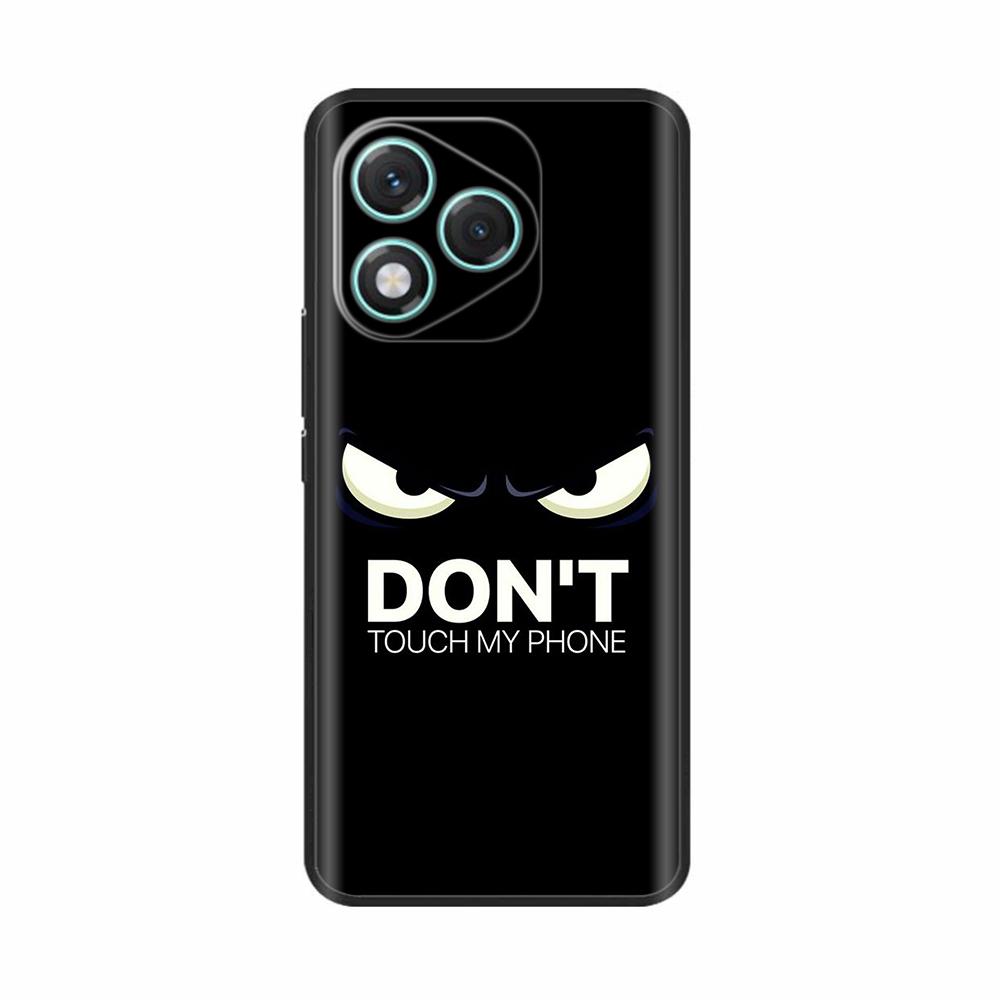 For Honor 400 Lite Case TPU Silicone Shockproof Phone Cover For Huawei Honor 400 Lite 400Lite Fundas 6.7" Printing Soft Cases