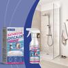 Bathroom Sink Stainless Steel Cleaner Shower Glass Limescale Stain Remover Cleaner Bathtubs