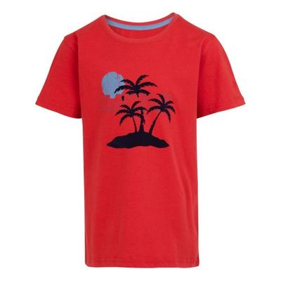 Childrens/Kids Bosley VII Hawaii Palm Tree T-Shirt